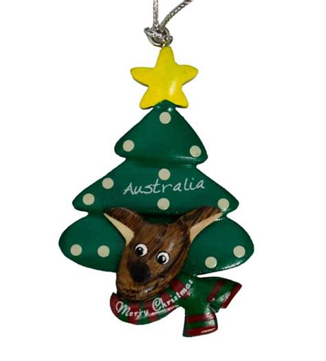Check spelling or type a new query. Kangaroo Christmas Tree Ornament | Australia the Gift ...