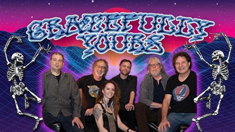 Gratefully Yours Grateful Dead Tribute — The Strand Theatre