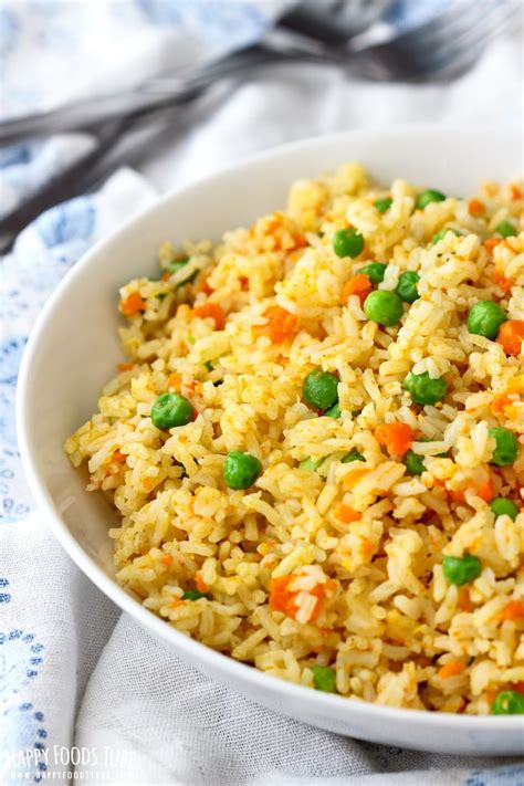 I've had many people ask for versions of the original recipe with brown rice. Instant Pot Fried Rice - Pressure Cooker Fried Rice