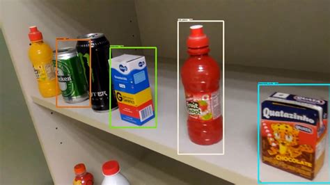 Detection Of Household Objects Using Tensorflow Object Detection Api
