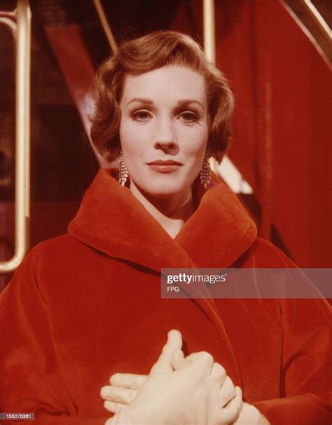 english actress and singer julie andrews circa 1965 news photo getty images