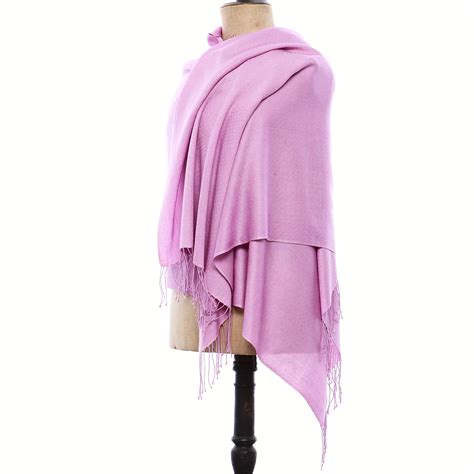 Check Out Our Bespoke Himalayan Real Pashmina Shawl Cashmere Wrap