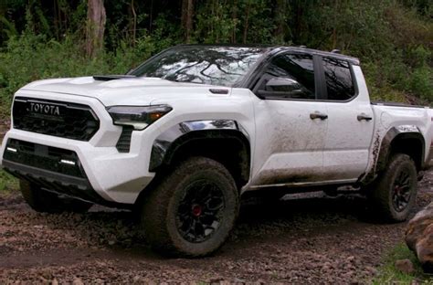 New 2023 Toyota Tacoma Ev Price Release Date And Hybrid Engine