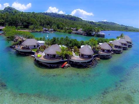 11 Best Tropical Resorts In Fiji Tripstodiscover Fiji Resort Dream