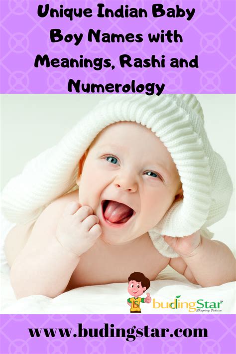 Tamil Baby Boy Names Starting With B With Numerology