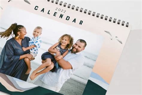 Start 2022 Off Right By Creating A Custom Calendar At Mixbook