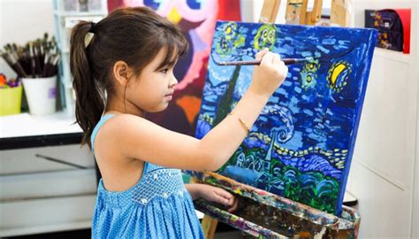 Bring Out The Artist And Other Talents In Your Child