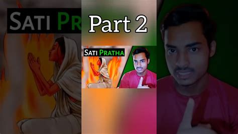 Sati Pratha Real History Part 2 Explained In Hindi By Vicky