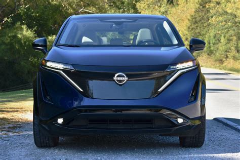 2023 Nissan Ariya First Drive Review Making Up Lost Ground Planet