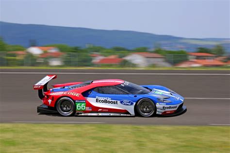 Ford Gt Le Mans Racecar Confirmed To Debut At 2016 Daytona 24 Hours