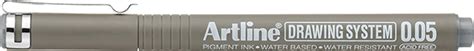 Artline Drawing System Artline Drawing System 005 Products Shachihata