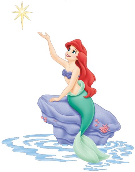 Disney Princess Artworkspng Imagenes De Sirenas Princesas Disney
