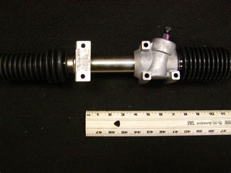 Find Rack And Pinion Custom Built By Unisteer Rear Steer Set Up New In Union Missouri Us For