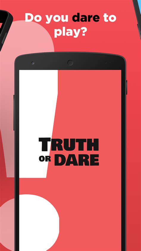 truth or dare game