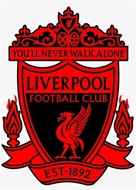 Liverpool Fc Logo Svg