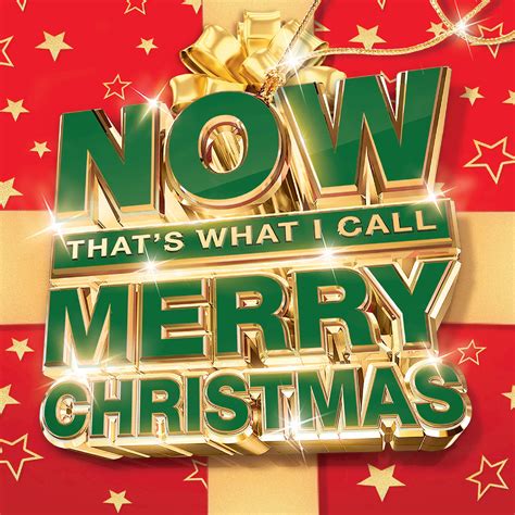 Various Artists Now Thats What I Call Merry Christmas Itunes Plus Aac M4a