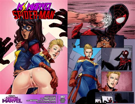 Miles And Kamala 2 Patreon Preview By Tracyscops Hentai Foundry