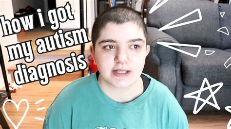 How I Got Diagnosed With Autism Youtube