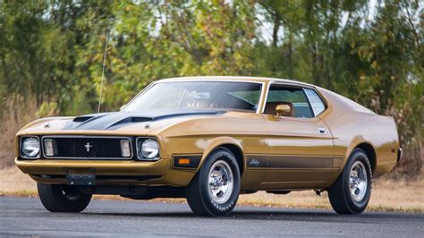 1973 Ford Mustang Ultimate In Depth Guide