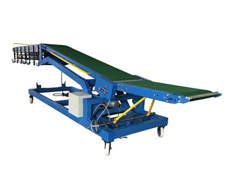 What Fields Is Loading Unloading Conveyor Applied In Yifan Conveyor
