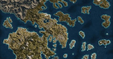The 35 Biggest Open World Maps In Video Game History Eu Vietnam