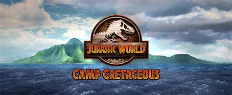 Jurassic World Camp Cretaceous An Immersive Web