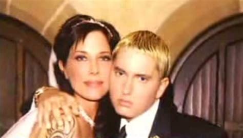 Often stylized as eminǝm), is an american rapper, songwriter, and record producer. Remember Eminem's Wife? Look At What She's Doing Today ...
