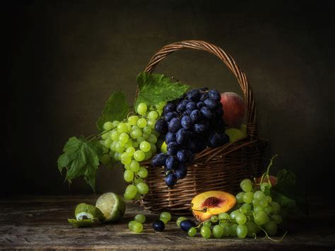 What makes still life photography successful? Still life with fruits photo & image | still life, food ...