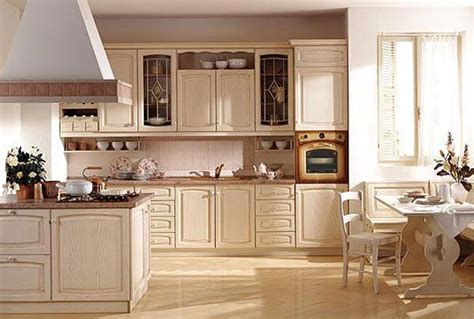 Modern Furniture Traditional Kitchen Cabinets Designs Ideas 2011 Photo Gallery