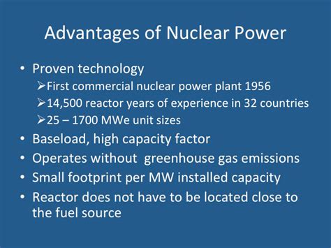 With so many advantages and disadvantages of nuclear energy, it's no wonder that nuclear power remains one of the most controversial sources of energy in existence. Forum 19: Tony Irwin Slideshow - Northside Forum
