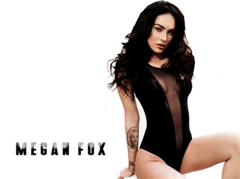 Megan Fox Wallpaper Megan Fox Wallpaper 20663145 Fanpop