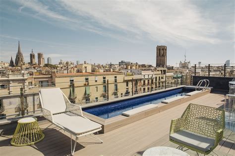 Boutique Hotel Stays In Barcelona Where City And Beach Meet