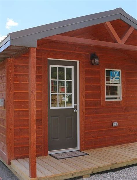 Tiny House Nation Woodhaven Log And Lumber