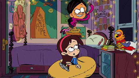 Watch The Loud House Season 4 Episode 5 Store Wars With The Casagrandeslucha Fever With The