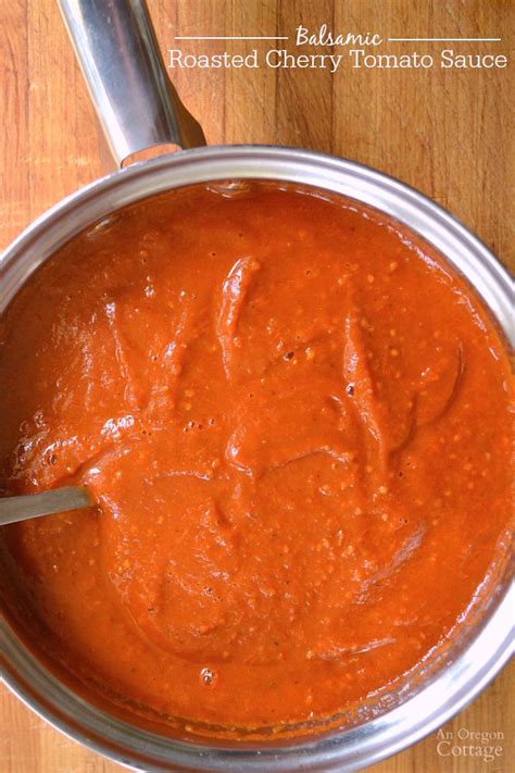 We did not find results for: Balsamic Roasted Cherry Tomato Sauce {Freezer Friendly}