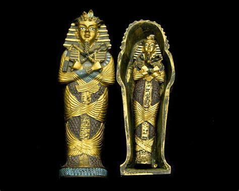 King Tut Gold Sarcophagus Hot Sex Picture