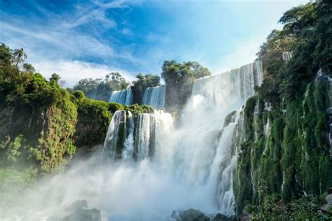 6 Fascinating Facts About Iguazu Falls From The Darkness Into The Light