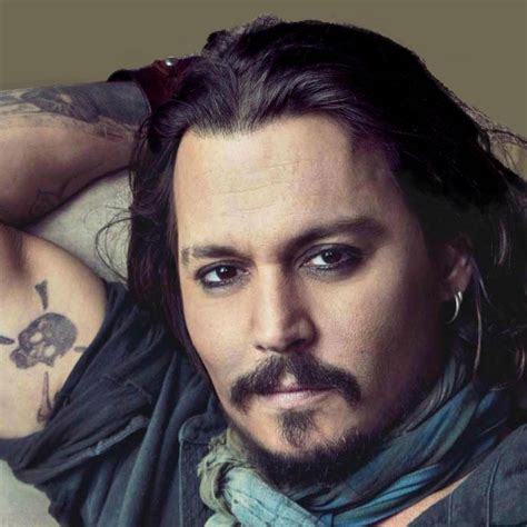 1080x1080 Johnny Depp New Look 1080x1080 Resolution Wallpaper Hd Celebrities 4k Wallpapers