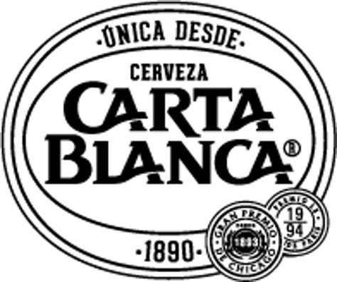 Carta Blanca Logo Png Transparent Svg Vector Freebie