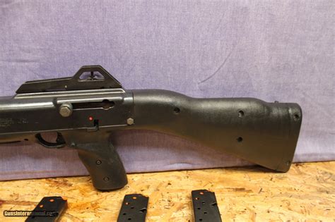 Hi Point Model 4095 40 Sandw Carbine