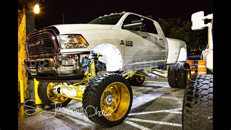 Lifted Trucks With Rims