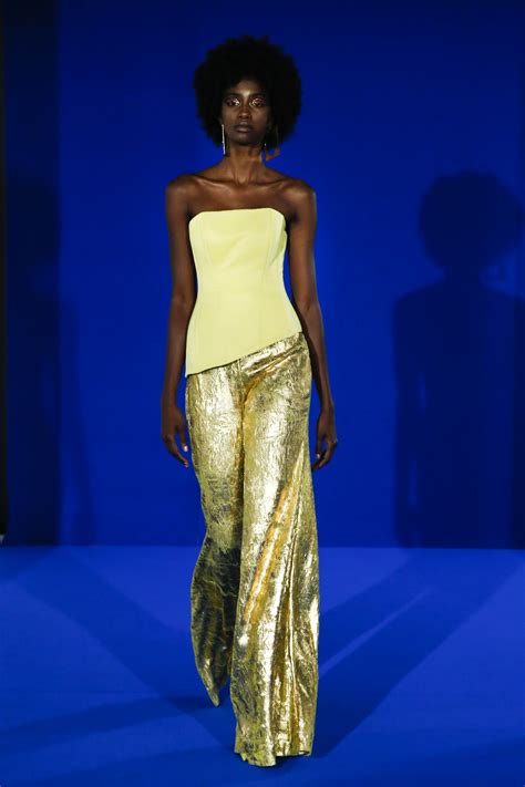 Halpern Rtw Spring 2019 Photos