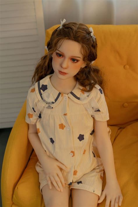 Axb 142cm Tpe 25kg Doll With Realistic Body Makeup A153