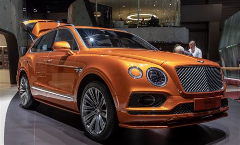 New 2022 Bentley Bentayga Release Date Price Interior Bentley