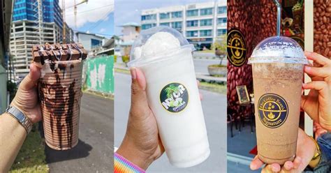 Hilangkan Dahaga Anda Ini Adalah Kedai Minuman Lokal Padu Di Kuching