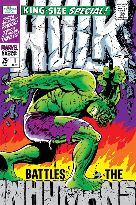 Incredible Hulk Special Vol 1 1 Marvel Database Fandom