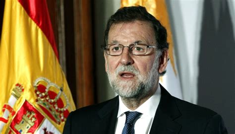 Pp Psoe Y Ciudadanos Impiden Que Rajoy Comparezca En El Pleno Del