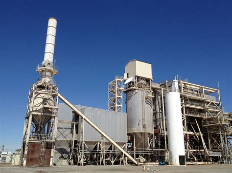 18 MW Biomass Power Plant For Sale At Phoenix Equipment Power