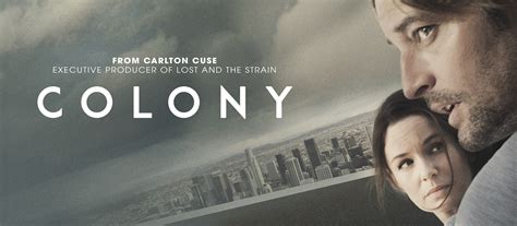 Condal, starring josh holloway and sarah wayne callies. Colony: USA Series Pilot Still Available Online - canceled ...