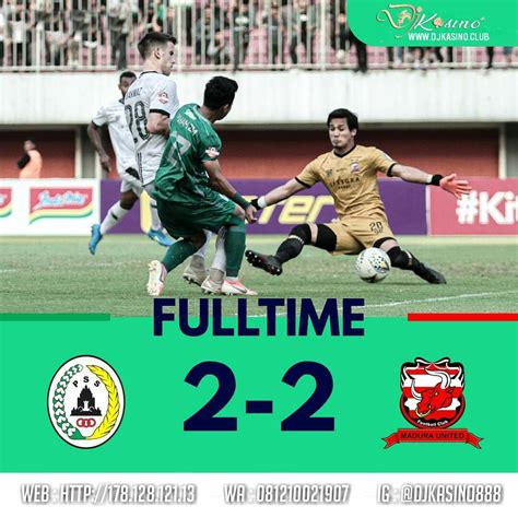 Kompetisi ini juga menjadi kompetisi pramusim jelang bergulirnya liga 1 indonesia 2021. Duel seru antara PSS vs Madura United berakhir imbang dengan skor 2-2 Pertandingan yang seru ...